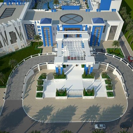 Pickalbatros Blu Spa Resort - Adults Friendly 16 Years Plus Hurghada Exterior photo