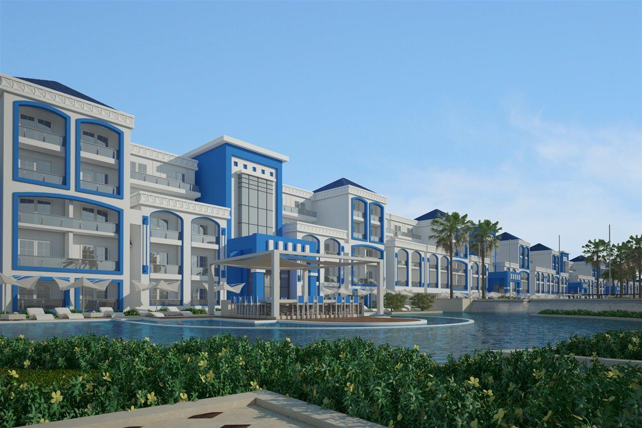 Pickalbatros Blu Spa Resort - Adults Friendly 16 Years Plus Hurghada Exterior photo