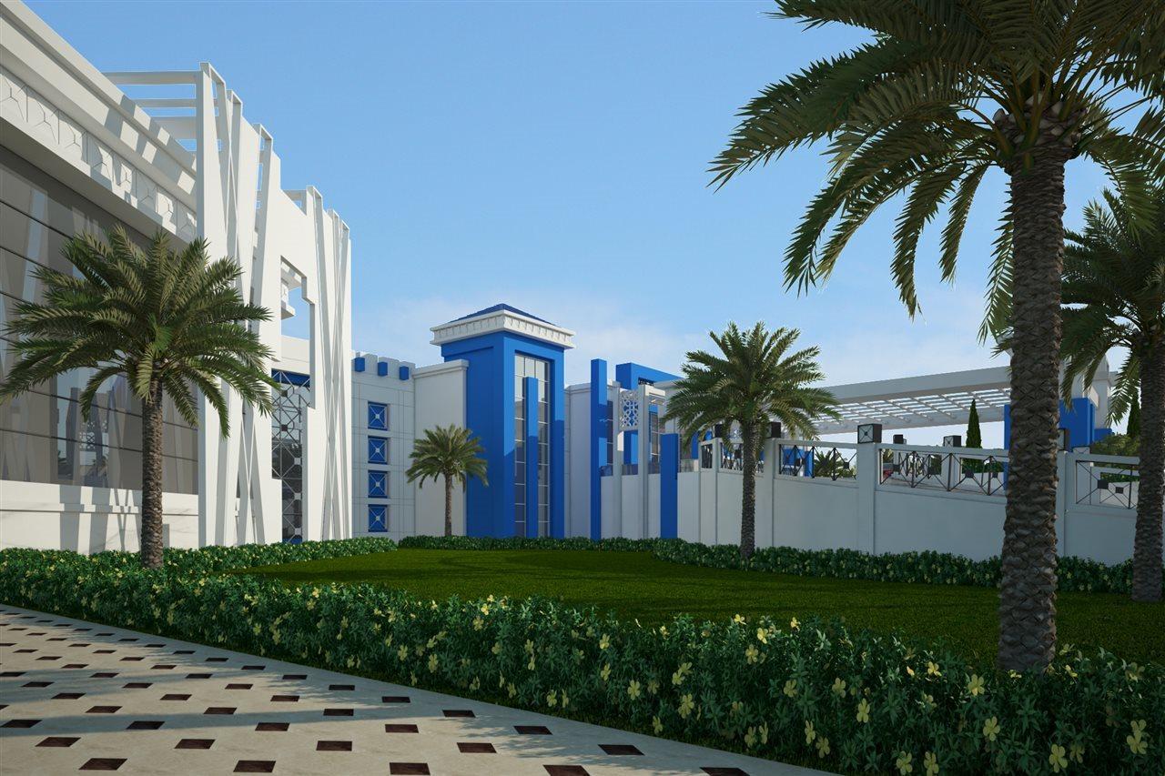 Pickalbatros Blu Spa Resort - Adults Friendly 16 Years Plus Hurghada Exterior photo