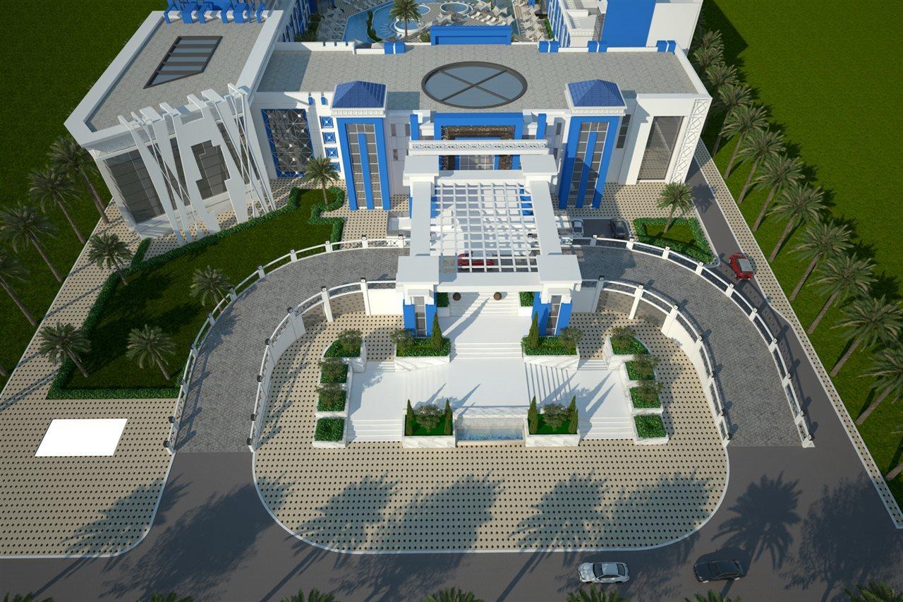 Pickalbatros Blu Spa Resort - Adults Friendly 16 Years Plus Hurghada Exterior photo