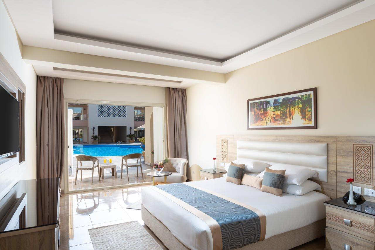 Pickalbatros Blu Spa Resort - Adults Friendly 16 Years Plus Hurghada Exterior photo
